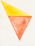 Laurent Roth, Le r�ve, sur une toile de Matisse